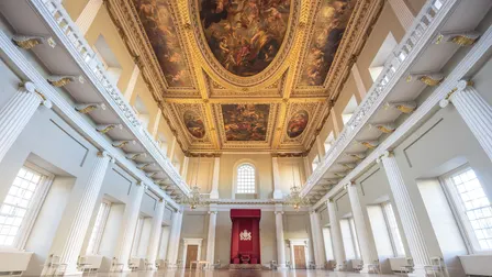 The Banqueting House - Standard Entry