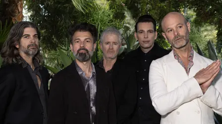 Shudder To Think, Battery