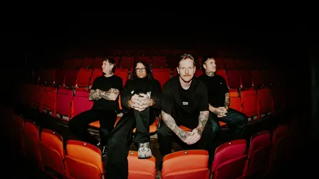 The Amity Affliction - House Of Cards EU 2026