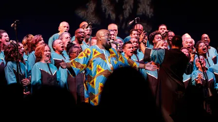 Oakland Interfaith Gospel Choir