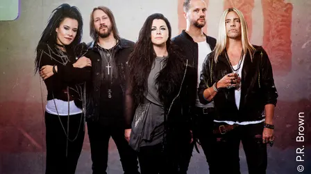 Evanescence | Box seat in the Ticketmaster Suite