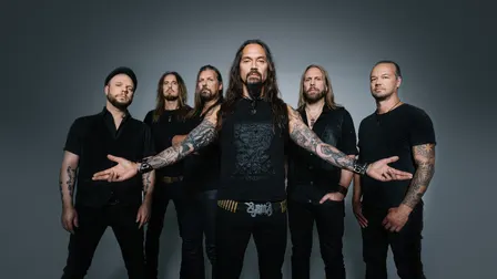 Amorphis (FIN) Return to Australia
