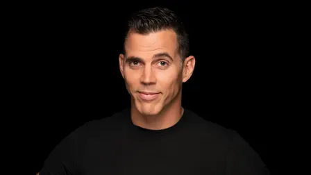 STEVE-O: CRASH & BURN (Ages 21 & Up)