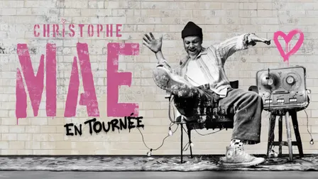 CHRISTOPHE MAE