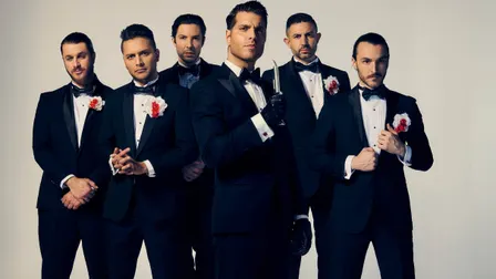 Ice Nine Kills: 2027 March In Silence Tour