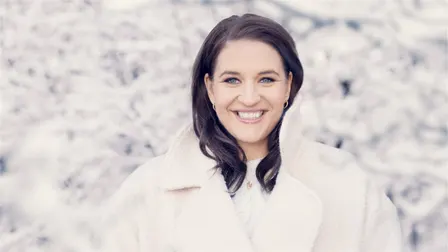 Julestemning med Lise Davidsen