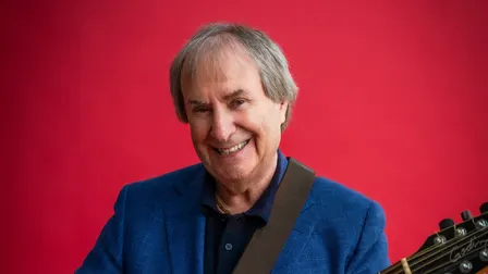 CHRIS DE BURGH - IT'S NEVER TOO LATE