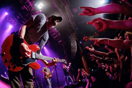 Streetlight Manifesto - the Presence of the Past Tour
