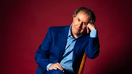Chris de Burgh - Its Never Too Late Tour 2027