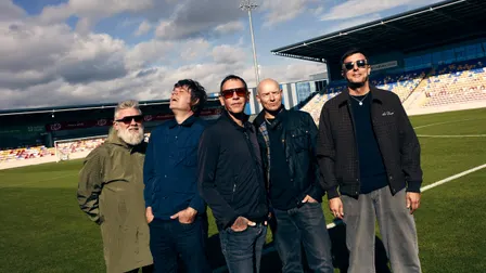 Shed Seven - Shedcember X Tour
