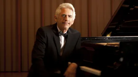 DAVID BENOIT: A CHARLIE BROWN CHRISTMAS (Grammy Award-nominated Pianist, KJAZZ Host)