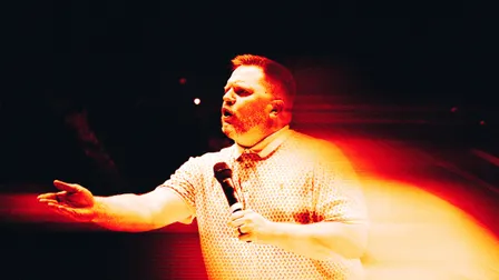 Derrick Stroup: Running Hot Tour