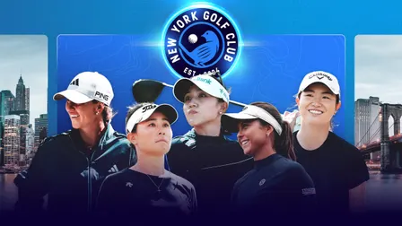 WTGL - New York Golf Club v Motor City Golf Club