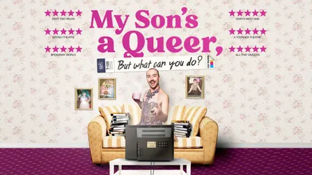 My Sons a Queer (But What Can You Do?)