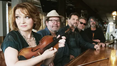 The SteelDrivers