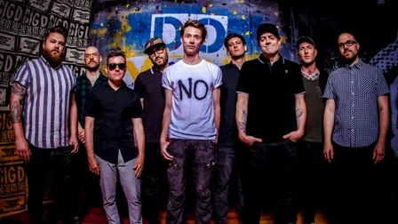 BIG D AND THE KIDS TABLE w/ Devon Kay & The Solutions at Sneaky Dee's