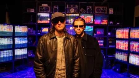 Zeds Dead: Bassonic Temple - Ages 16+