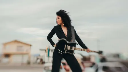 Judith Hill