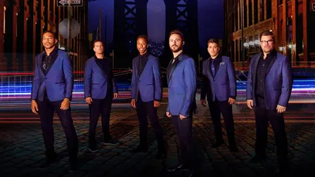 The Doo Wop Project: Echoes of the Street