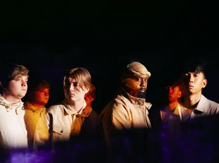 Sleep Theory Australian Tour | Melbourne | VENUE UPGRADE - NOW AT FESTIVAL HALL