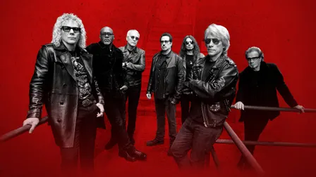 Bon Jovi - The Forever Tour 2027