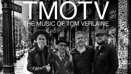 TMOTV - The Music Of Tom Verlaine