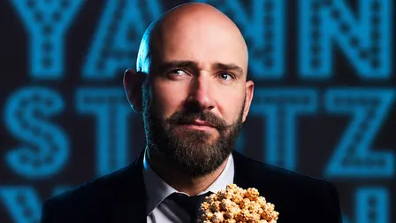 Yann Stotz | Popcorn