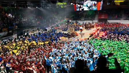 Cérémonie d'ouverture - Jeux du Canada 2027