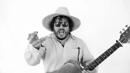 Bobby Bare Jr. of Guided by Voices, Hello June