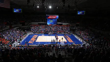 Florida Gators Volleyball vs. Jacksonville University Dolphins Women's Volleyball