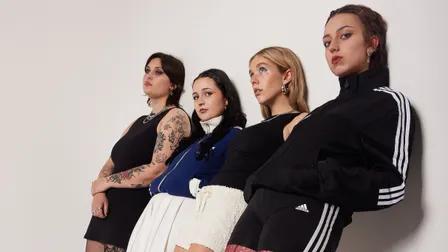 Teen Jesus and the Jean Teasers GLORY Deluxe Shows w/ IVY (NZ) + Chelsea Daghita