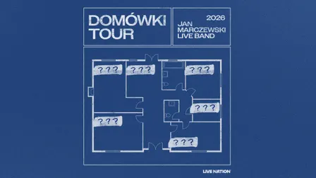 Jan Marczewski - DOMÓWKI TOUR