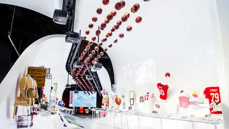 2026 49ERS MUSEUM - Friday 9/25
