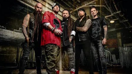 Five Finger Death Punch | Logen-Seat