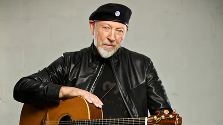 Richard Thompson - Hippies, Thugs and Heroes - Band Tour 2027
