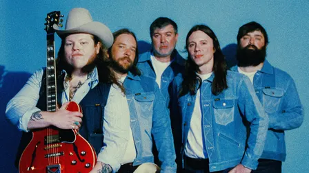 Marcus King Band: Darling Blue PT2 Tour