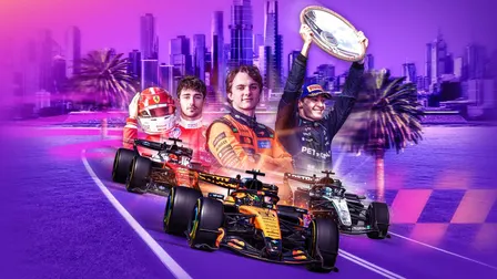 4 Day Grandstand - FORMULA 1 MOET & CHANDON AUSTRALIAN GRAND PRIX 2027