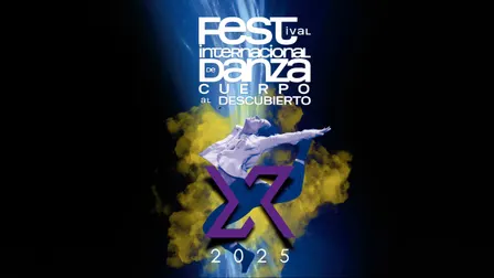 11 Festival Internacional de Danza "Cuerpo al Descubierto"