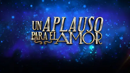 Un aplauso para el amor