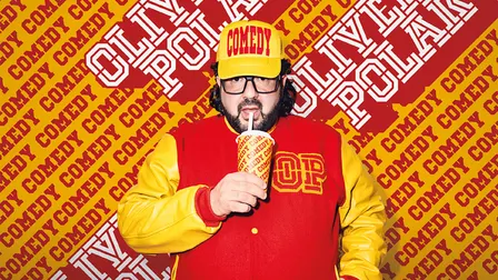 Oliver Polak - COMEDY Club Tour 2026