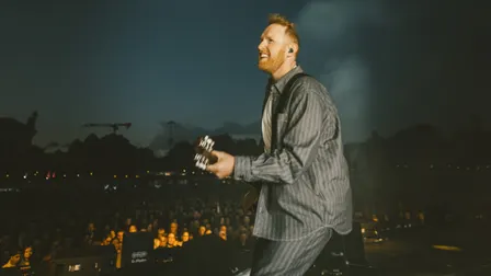 Gavin James