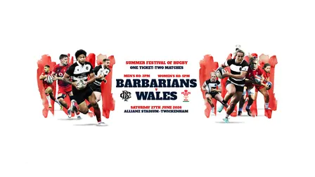 WXV WALES V USA