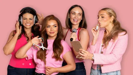 The Girls Groupchat Podcast Live