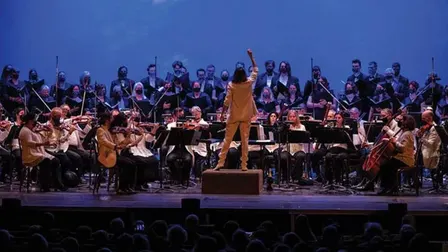 NEPA Philharmonic (CANDLE) LIT HOLIDAY MAGIC