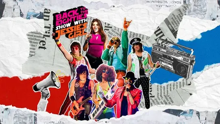 Back to the Eighties Show with Jessie's Girl