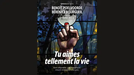 Tu aimes tellement la vie