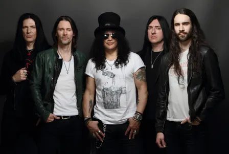 Slash Feat. Myles Kennedy And The Conspirators Flying Blind Tour 2027