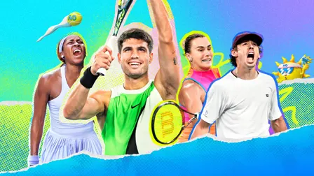 Ground Pass - Single Session (Day) - Australian Open 2027