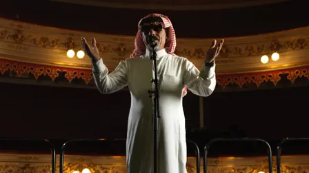 Omar Souleyman with Special Guests