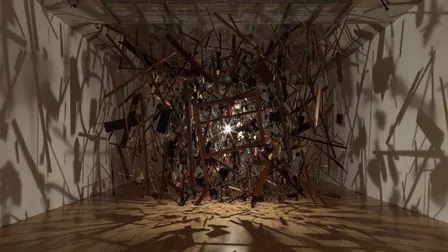 Cornelia Parker Exhibition